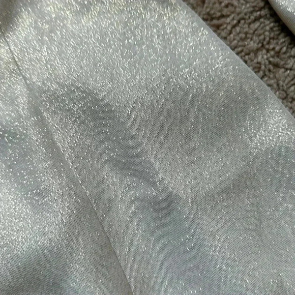 Vintage Marie t Claire formal dress size 4 with matching jacket embroidered - Picture 6 of 9